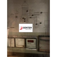 Gaswäscher ARASIN  GKOV 100 6.000 m³/h